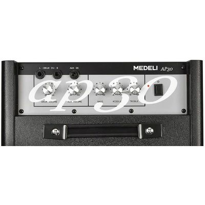 Активный монитор Medeli AP30B, изображение 3