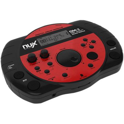 Электронная ударная установка Nux DM-3, изображение 2