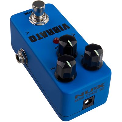 Педаль эффектов Nux FVB-2 Vibrato, изображение 3