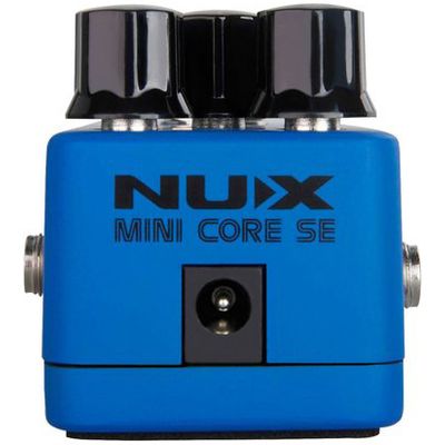 Педаль эффектов Nux FVB-2 Vibrato, изображение 4