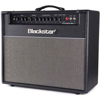 Комбоусилитель Blackstar HT Club 40 MKII 6L6, изображение 3