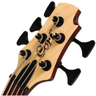 Бас-гитара Cort Artisan B5 Plus AS OPN, изображение 2
