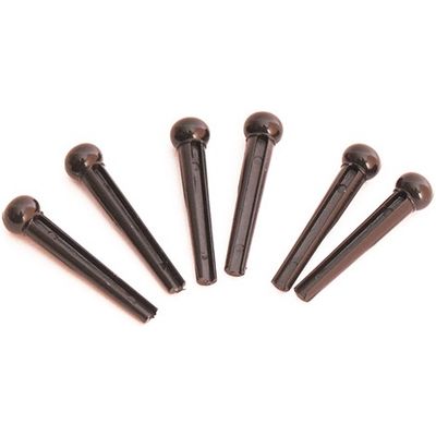 Держатель струны Cort Bridge-pin-bk