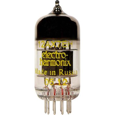 Лампа для усилителя Electro-Harmonix 12AX7TES