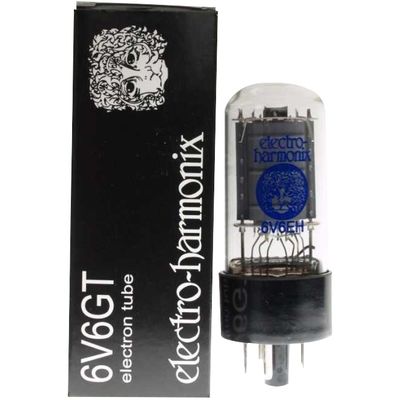 Лампы для усилителя Electro-Harmonix 6V6EHPL/2