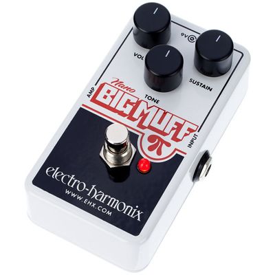 Педаль эффектов Electro-Harmonix Nano Big Muff