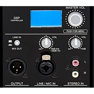 Активная акустическая система FBT ProMaxX 112A, изображение 5