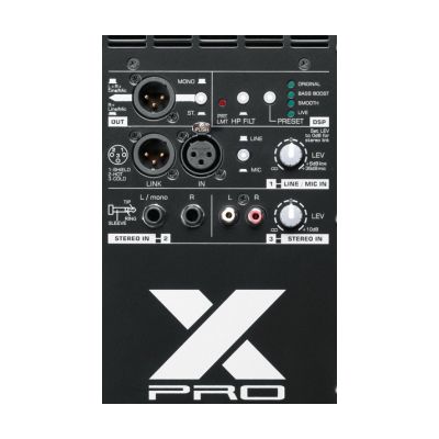 Активная акустическая система FBT X-PRO 215A, изображение 3
