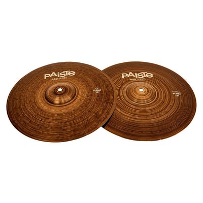 Тарелка Paiste 900 14" Hi-Hat, изображение 2