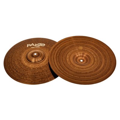 Тарелка Paiste 900 14" Hi-Hat, изображение 3