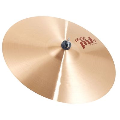 Тарелка Paiste PST 7 18" Heavy Crash