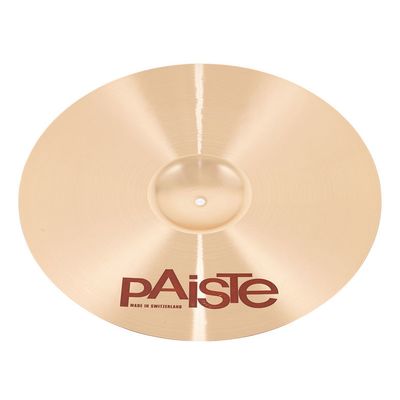 Тарелка Paiste PST 7 18" Heavy Crash, изображение 2