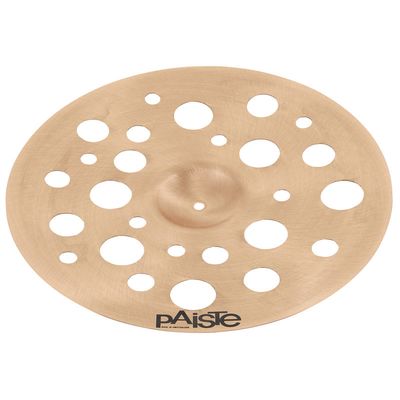 Тарелка Paiste PST X 18" Swiss Thin Crash, изображение 2