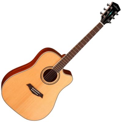 Гитара электроакустическая Parkwood S66