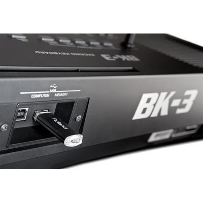 Синтезатор Roland BK-3-BK, изображение 7