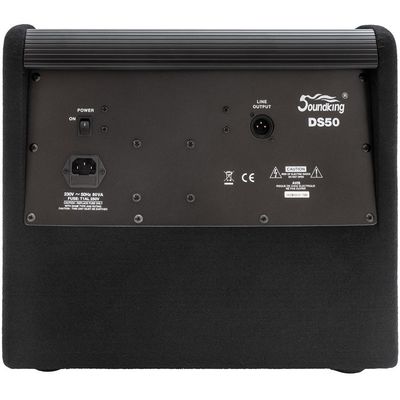 Активный монитор Soundking DS50, изображение 3