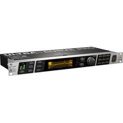 Эквалайзер Behringer DEQ2496, изображение 3