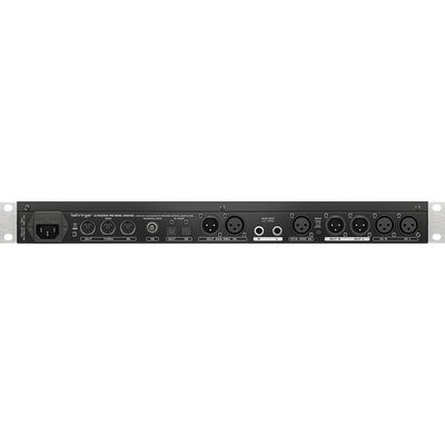 Эквалайзер Behringer DEQ2496, изображение 4
