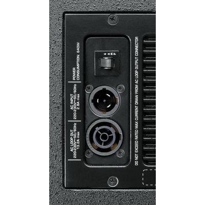 Активная акустическая система FBT MUSE 210LA, изображение 4