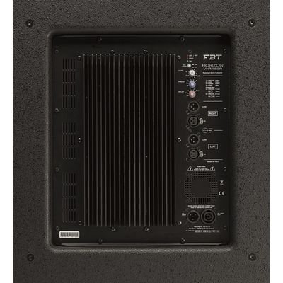 Сабвуфер FBT VHA 118SA, изображение 3