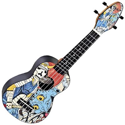 Укулеле Ortega K2-SR