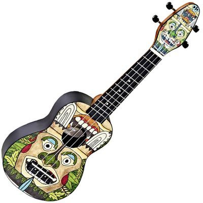 Укулеле Ortega K2-TM
