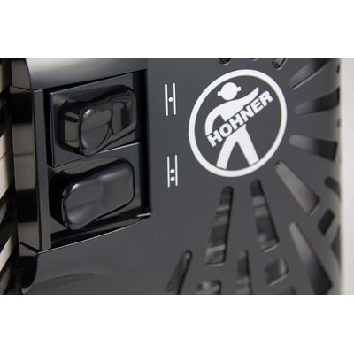 Аккордеон Hohner Bravo II 48 Black, изображение 4