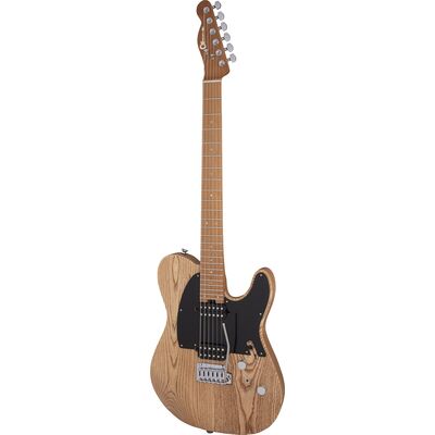 Электрогитара Charvel Pro-Mod So-Cal Style 2 24 HH 2PT CM Natural, изображение 3
