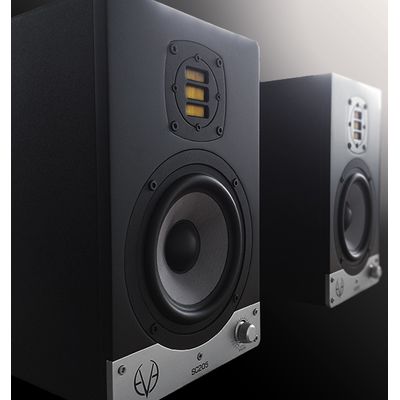 Студийный монитор EVE AUDIO SC205, изображение 5