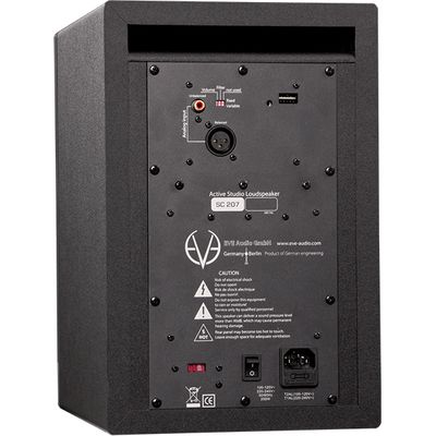 Студийный монитор EVE AUDIO SC207, изображение 2