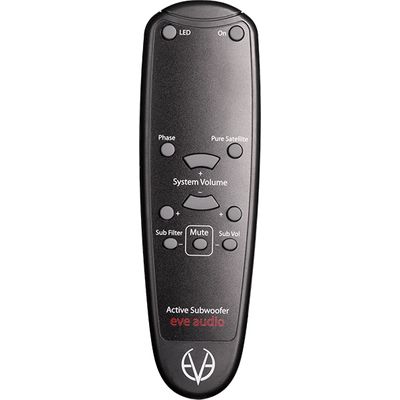 Сабвуфер EVE AUDIO TS108, изображение 6