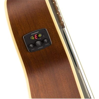 Гитара электроакустическая Fender Limited Edition Newporter Player Ocean Teal, изображение 5