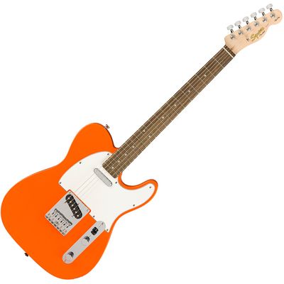 Электрогитара Fender Squier Affinity Telecaster LRL Competition Orange