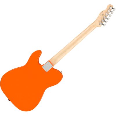 Электрогитара Fender Squier Affinity Telecaster LRL Competition Orange, изображение 2