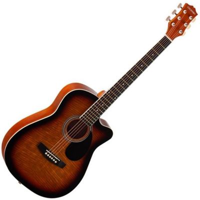 Гитара акустическая Homage LF-3800CT-SB