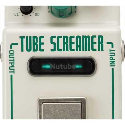 Педаль эффектов Ibanez NTS NU Tubescreamer, изображение 5