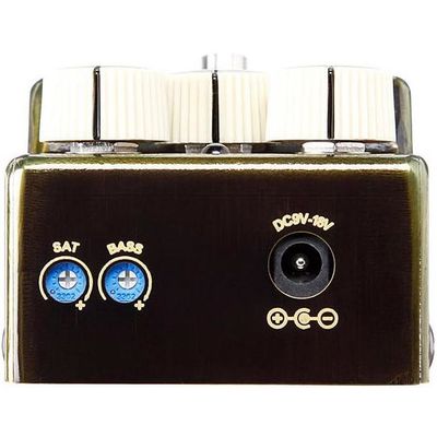 Педаль эффектов Ibanez TSV808 Vemuram Tube Screamer, изображение 3