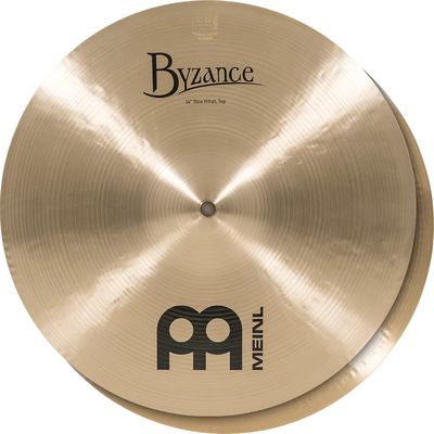 Тарелка Meinl 14'' Hi-Hat B14TH