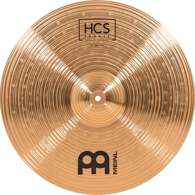 Тарелка Meinl 18" Crash/Ride HCSB18CR