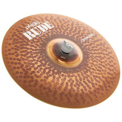 Тарелка Paiste Rude 17" Crash/Ride
