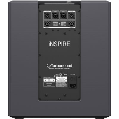 Сабвуфер Turbosound IP12B, изображение 3