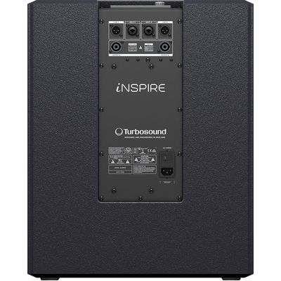 Сабвуфер Turbosound IP15B, изображение 3