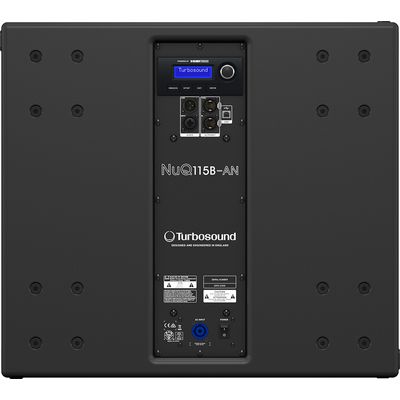 Сабвуфер Turbosound NuQ115B-AN, изображение 3