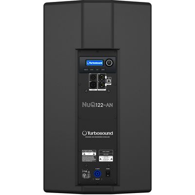 Активная акустическая система Turbosound NuQ122-AN, изображение 3