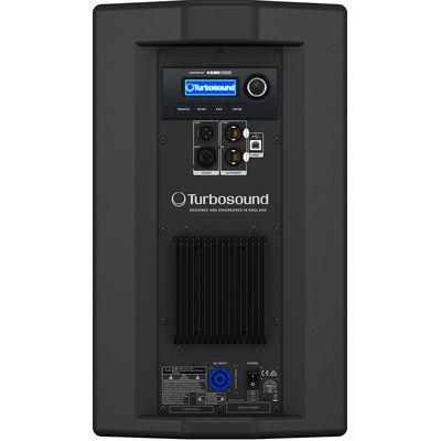 Активная акустическая система Turbosound NuQ82-AN, изображение 3