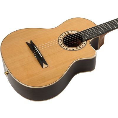Гитара классическая Alhambra CS-3 CW E8, изображение 2