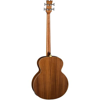 Электроакустическая бас-гитара Dean EAB Satin Natural, изображение 2