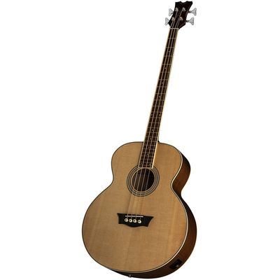 Электроакустическая бас-гитара Dean EAB Satin Natural, изображение 3