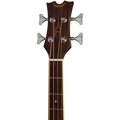 Электроакустическая бас-гитара Dean EAB Satin Natural, изображение 5