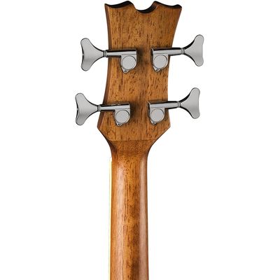 Электроакустическая бас-гитара Dean EAB Satin Natural, изображение 6